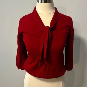 Red Banana Republic Sweater